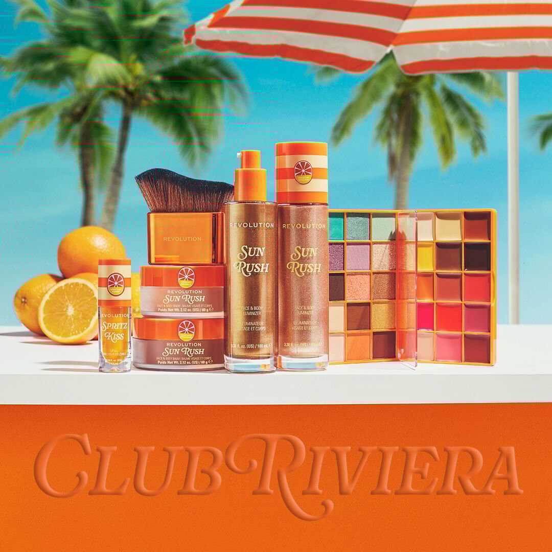 Revolution Club Riviera Full Collection